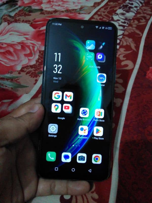 infinix hot 12 2