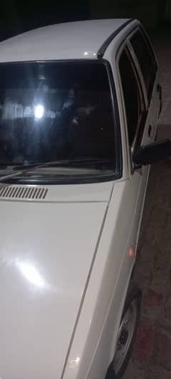 Suzuki Mehran VXR 2007