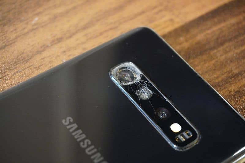 Samsung Galaxy S10 Plus 8