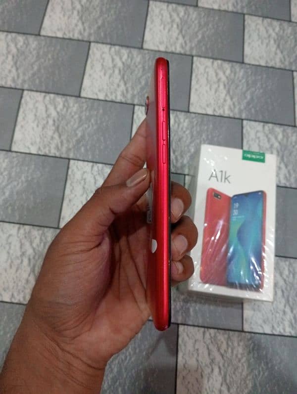 Oppo A1k 3