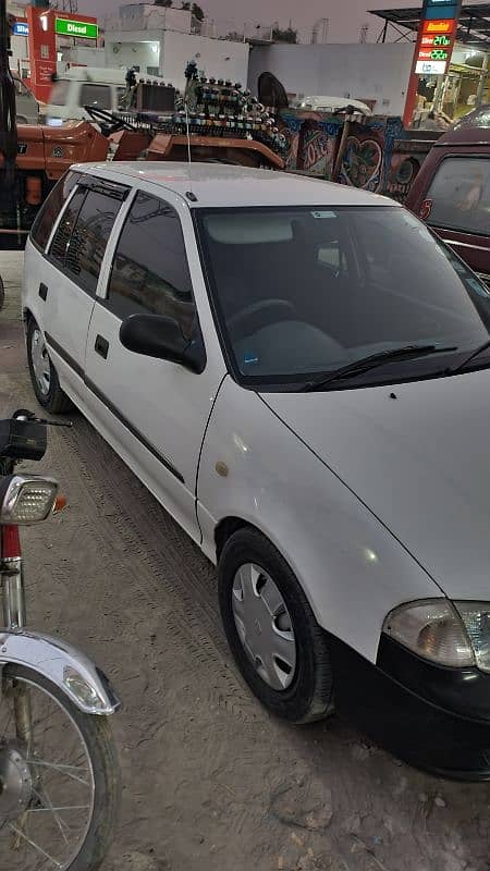 Suzuki Cultus VXR 2015 3