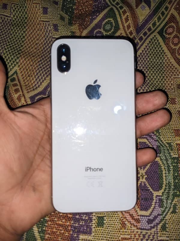 iPhone X 64gb non pta battery health 75 3