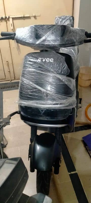 Evee c1 scooter (Scooty) brand new for sale 6