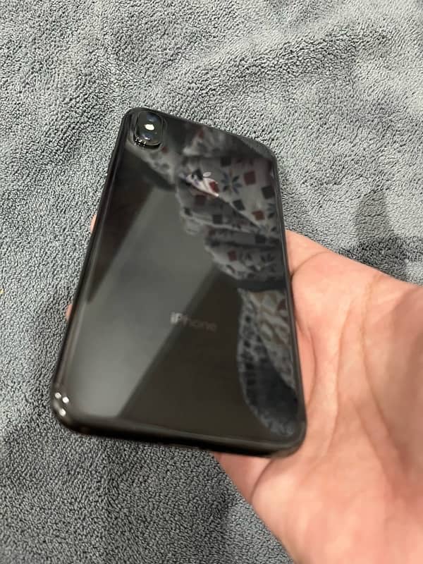 iPhone X 256gb Space Grey Pta Approved 3