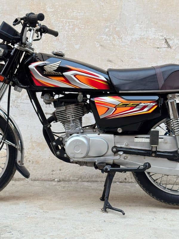 Honda 125 2022 Model 0