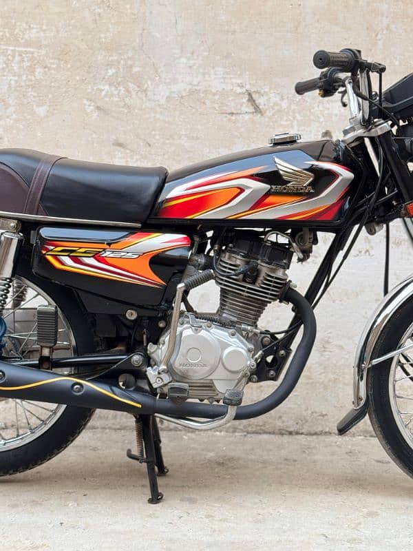 Honda 125 2022 Model 2