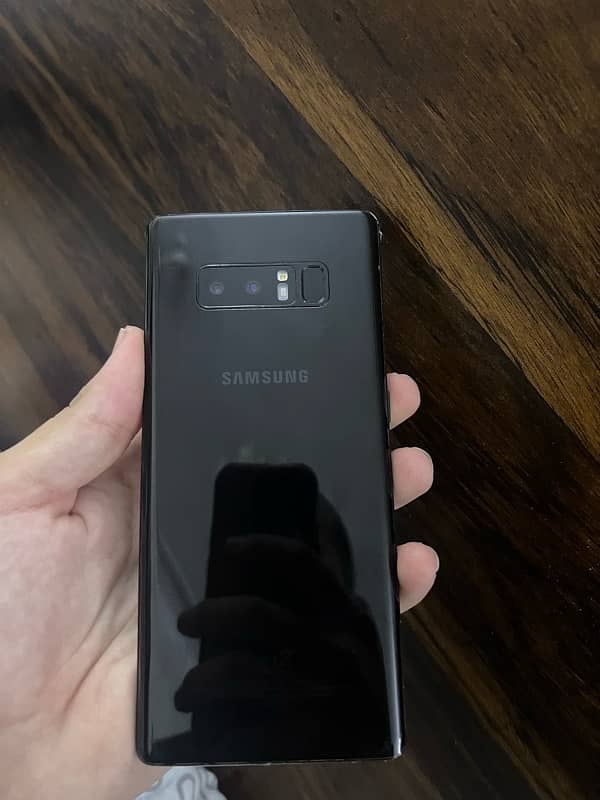 note 8 officially pta approved 0