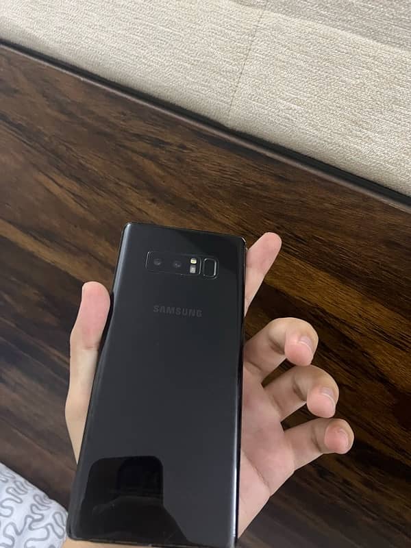 note 8 officially pta approved 7