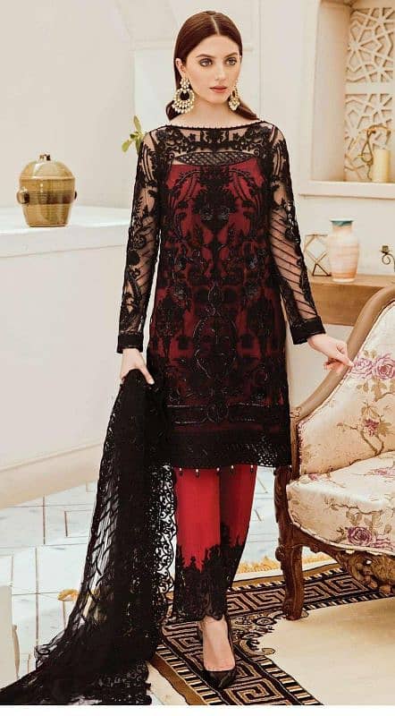 Beautiful party wear dress collection 2