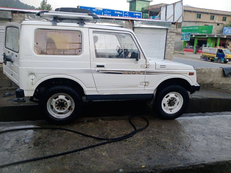 Suzuki Sj410 1988 0