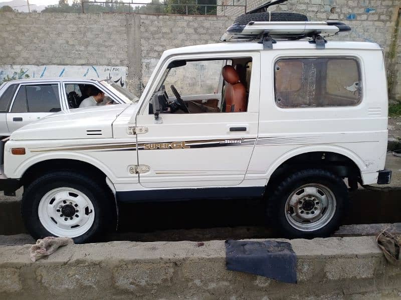 Suzuki Sj410 1988 1