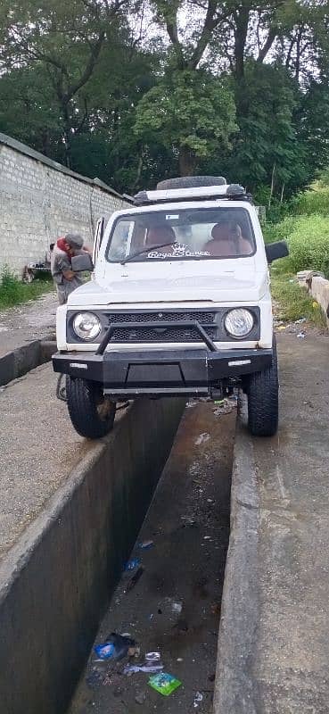 Suzuki Sj410 1988 3