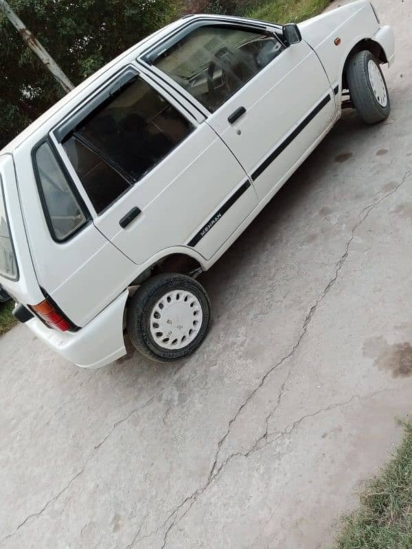 Suzuki Mehran VX 1992 2