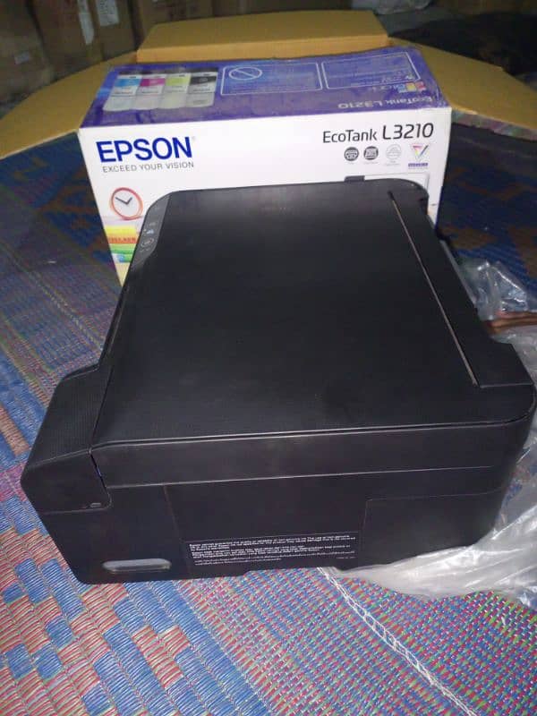 Epson L3210 0