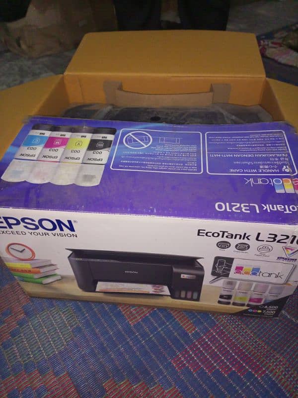 Epson L3210 2