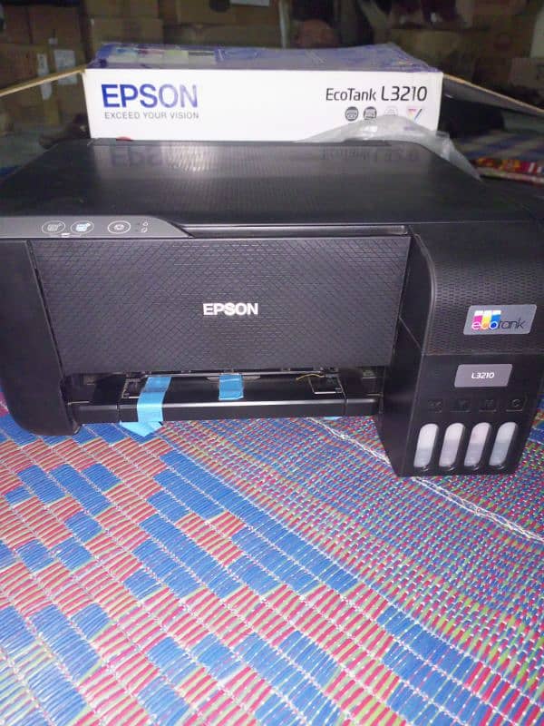 Epson L3210 4