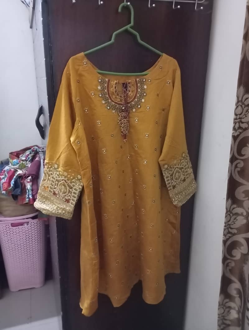 Original "Shah Posh"  Brand dress ( Large size) 2