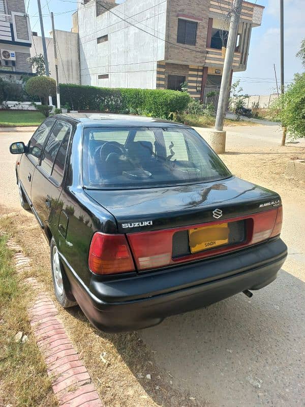 Suzuki Margalla 1998 GLX PowerPack Plus (Fully loaded) 5