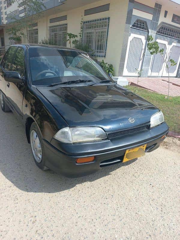 Suzuki Margalla 1998 GLX PowerPack Plus (Fully loaded) 8