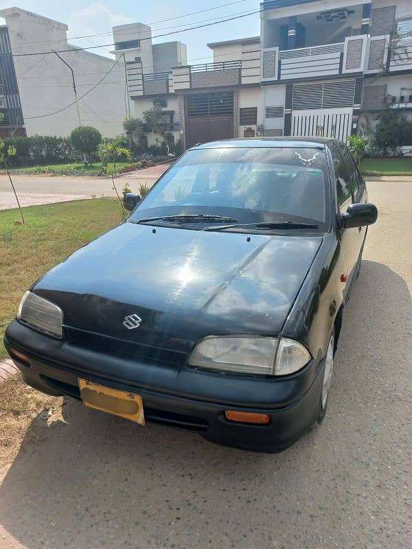 Suzuki Margalla 1998 GLX PowerPack Plus (Fully loaded) 0