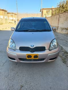 Toyota Vitz 1999