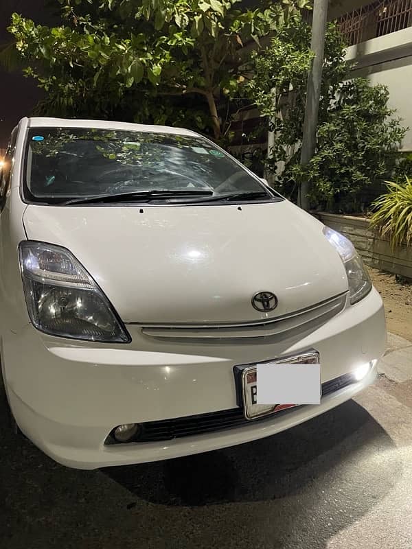 Toyota Prius 2010 S1.5 Push Full Genuine 0