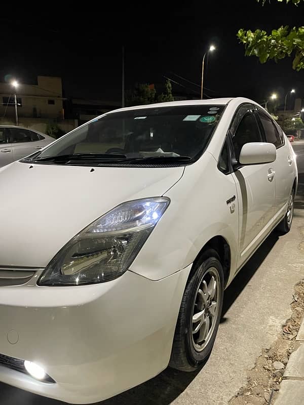 Toyota Prius 2010 S1.5 Push Full Genuine 4