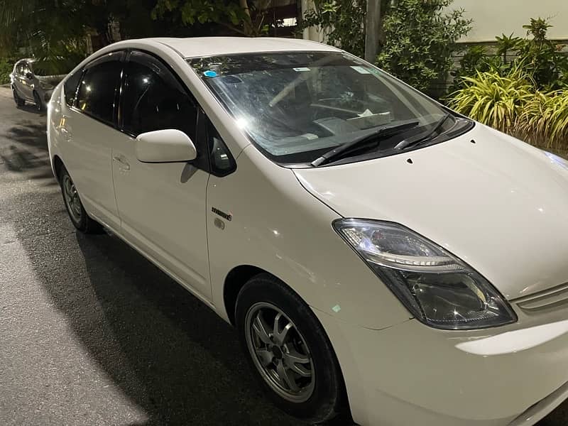 Toyota Prius 2010 S1.5 Push Full Genuine 8