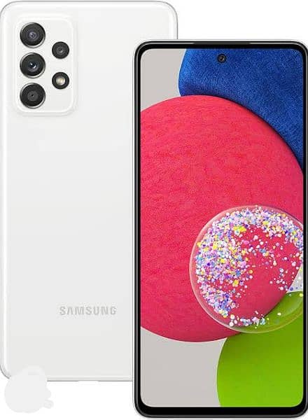 SAMSUNG A52S 5G 0