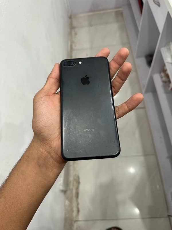 iphone 7 plus pta approved 128 gb 0