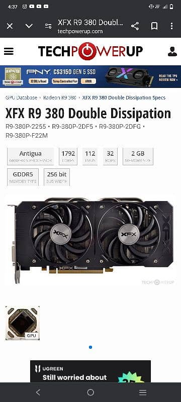 AMD R9 380 4Gb 0