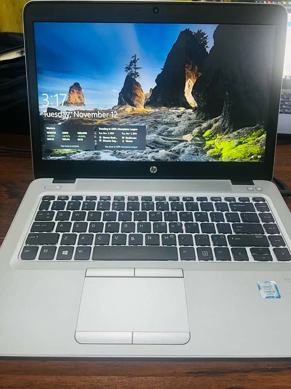 Hp Elite Book Core i5 6th generation 0