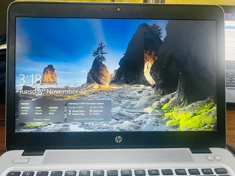 Hp Elite Book Core i5 6th generation 1