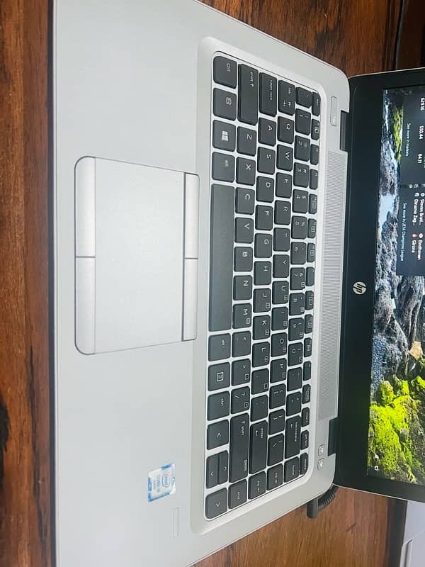 Hp Elite Book Core i5 6th generation 2