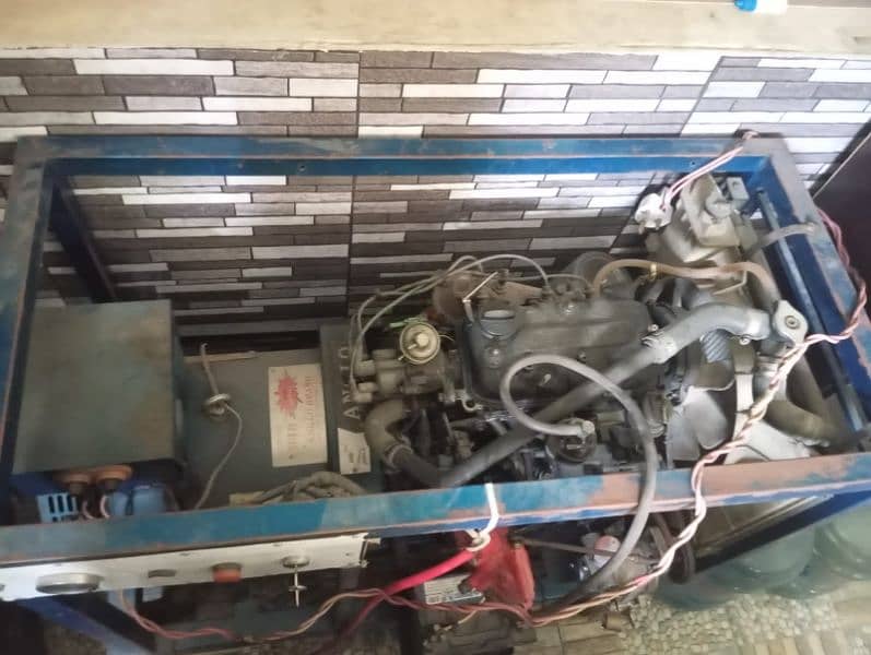 12K va generator hai 1