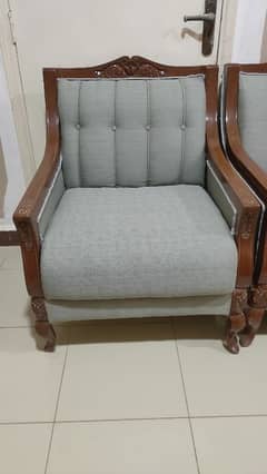 Sofa Set 5 Seater