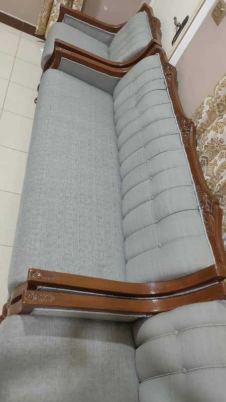 Sofa Set 5 Seater 3