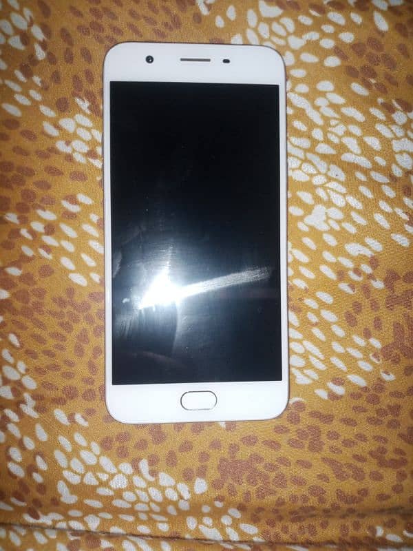 oppo a57 10/9.5 condition 6/128 GB 1