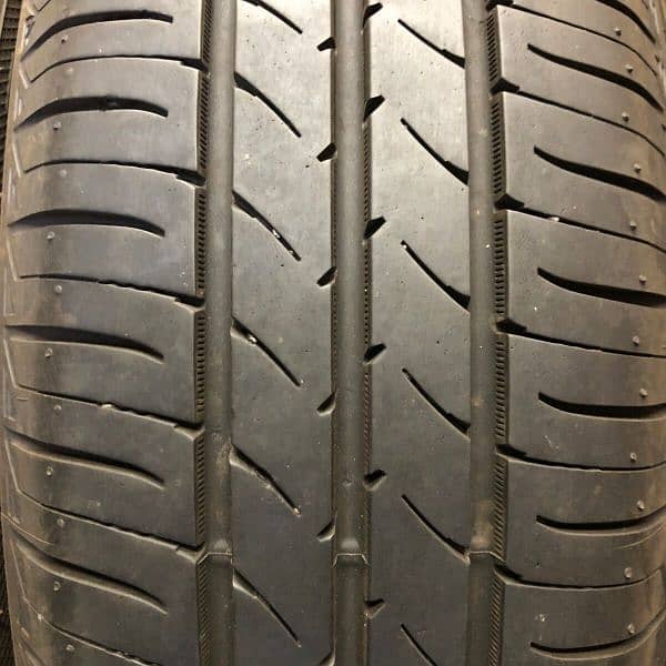 4Tyres set 165/65/R/15 Toyo Nanoenergy 9/10 Condition 2