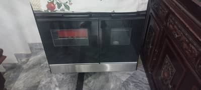 NEW OVEN