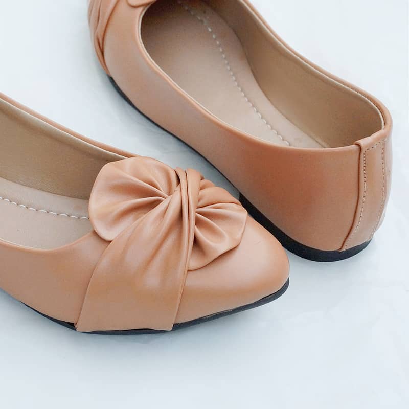 Elegance Pump Flat Shoes for Women 1