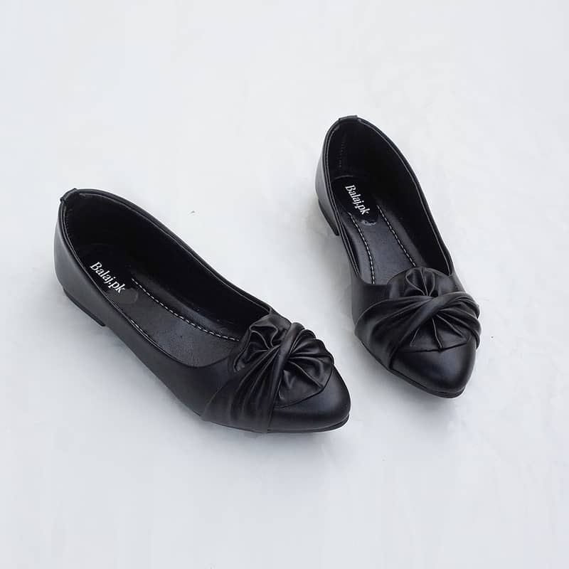 Elegance Pump Flat Shoes for Women 2