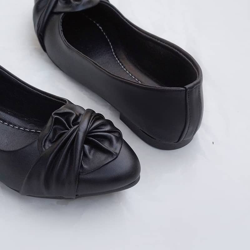 Elegance Pump Flat Shoes for Women 3