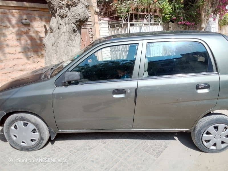 Suzuki Alto 2009 3