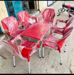 Chairs / plastic chairs / pure plastic chairs / wavy plastic