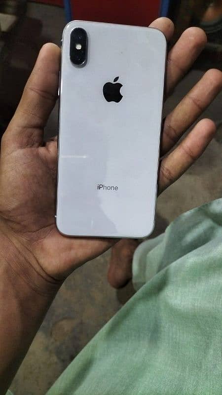 iphone x non pta  64 Gb 0