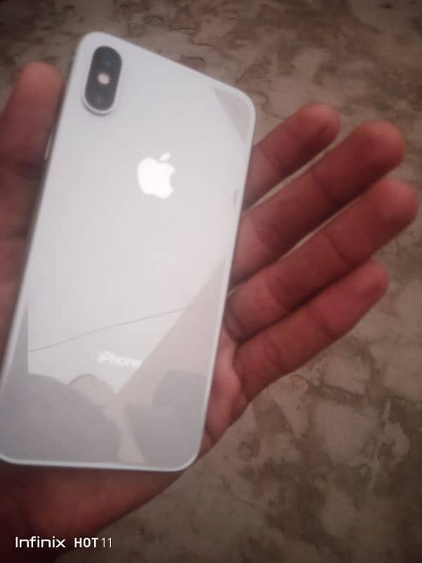 iphone x non pta  64 Gb 3