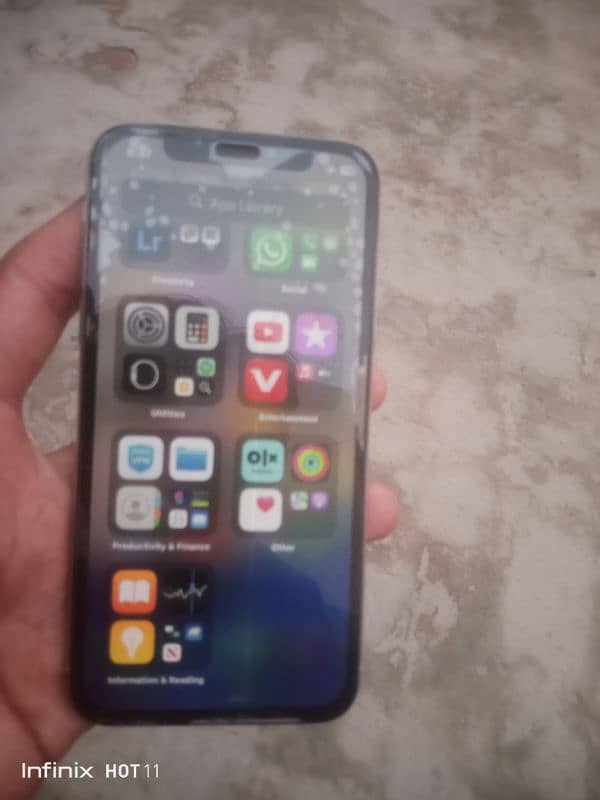 iphone x non pta  64 Gb 4