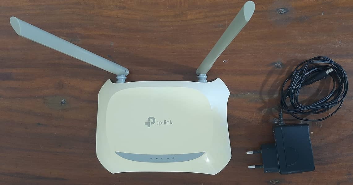 tp - link TL - WR850N Router 0