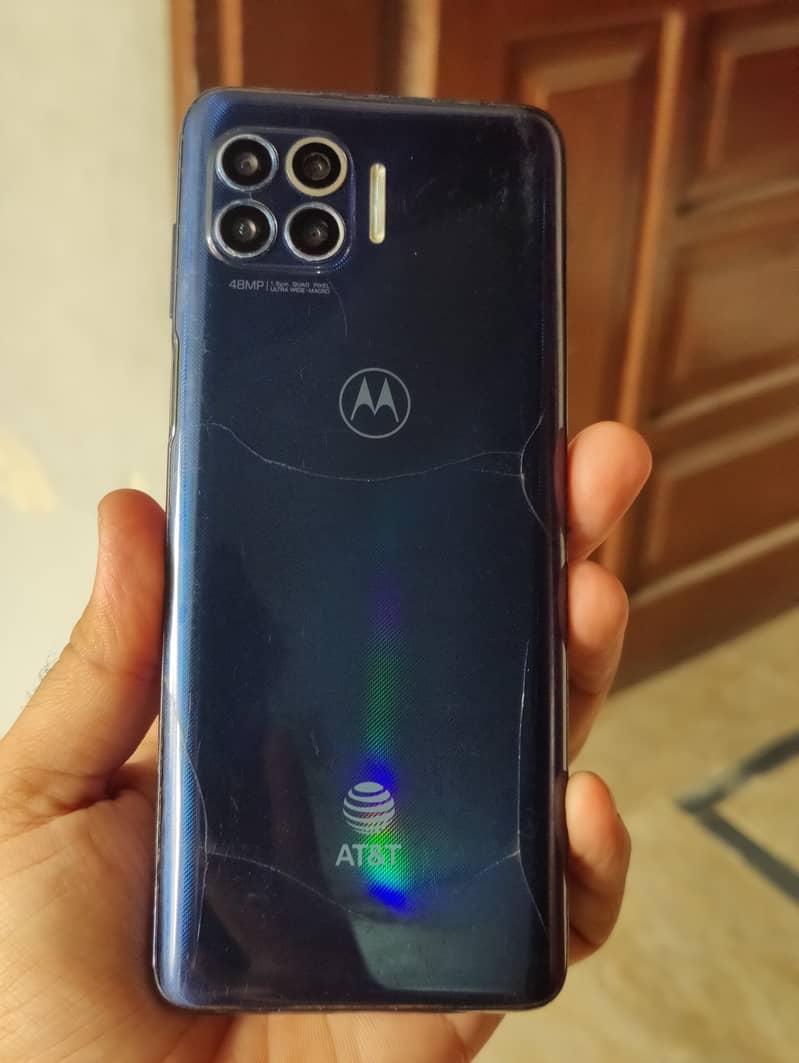 Motorola one 5g 4/128 pta approved 5